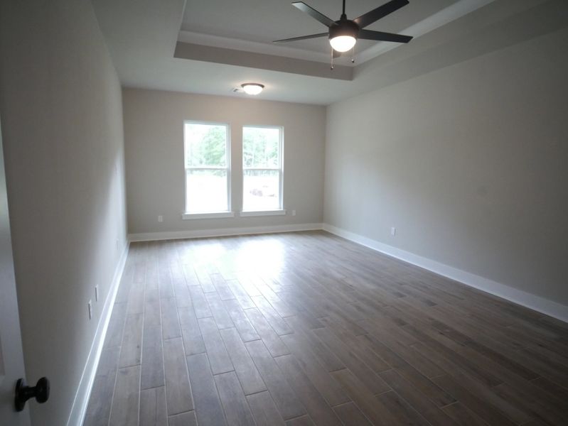 Spacious, unfurnished interior of a new home in Longleaf, Lumberton (Image 17). Spacious, unfurnished interior of a new home in Longleaf, Lumberton (Image 17).