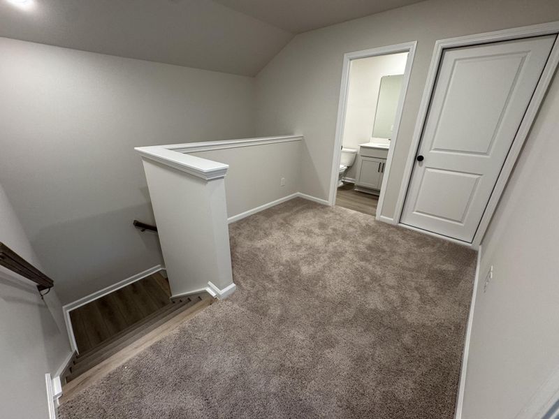 Spacious, unfurnished interior of a new home in , Summerville (Image 15). Spacious, unfurnished interior of a new home in , Summerville (Image 15).
