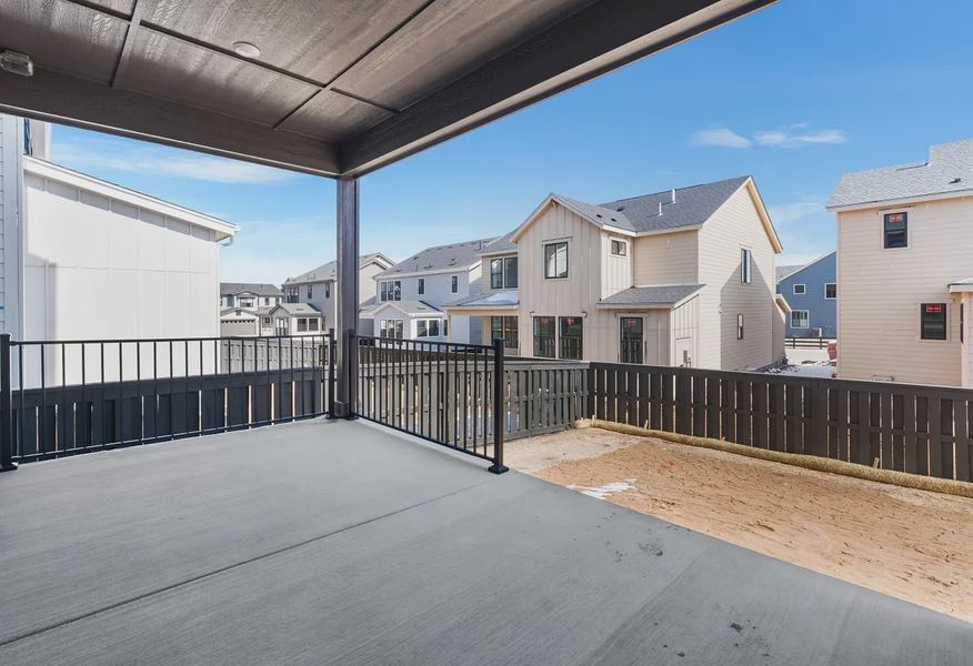 Homesite 160 Covered Patio - 18 of 18