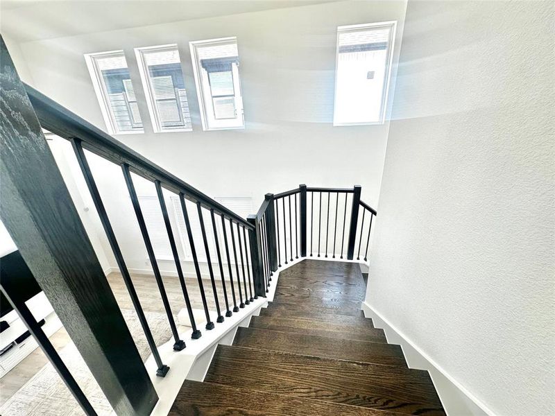 Spacious, unfurnished interior of a new home in , Northlake (Image 18). Spacious, unfurnished interior of a new home in , Northlake (Image 18).