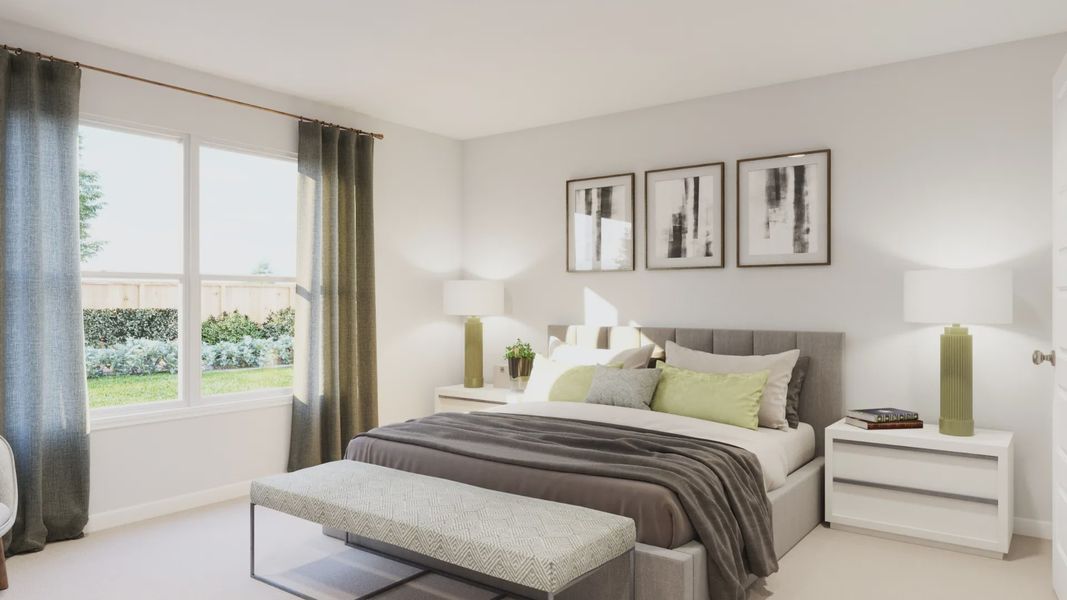 Image is a model representation and may depict options and upgrades not featured on the home available for purchase. Image is a model representation and may depict options and upgrades not featured on the home available for purchase.