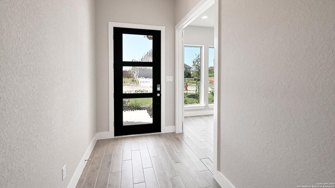 Spacious, unfurnished interior of a new home in Homestead 65', Schertz (Image 20). Spacious, unfurnished interior of a new home in Homestead 65', Schertz (Image 20).