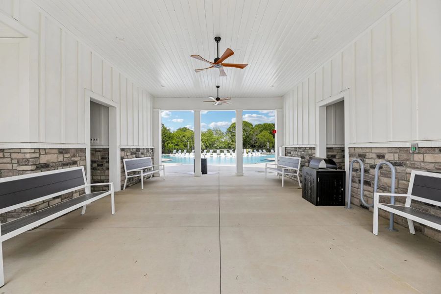 Amenity Center Amenity Center
