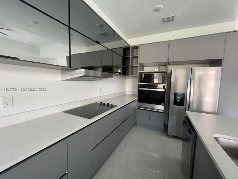 Furnished interior view inside a new home in , Palm Bay (Image 3).