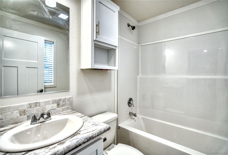 Furnished interior view inside a new home in , Fort Collins (Image 12). Furnished interior view inside a new home in , Fort Collins (Image 12).