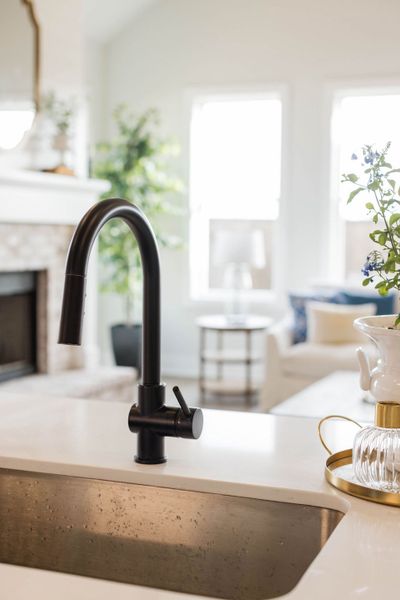 Representative interior finishes for a home built from the The Lydia by Reece Homes in Harvest Meadows, Bryan (Image 59).