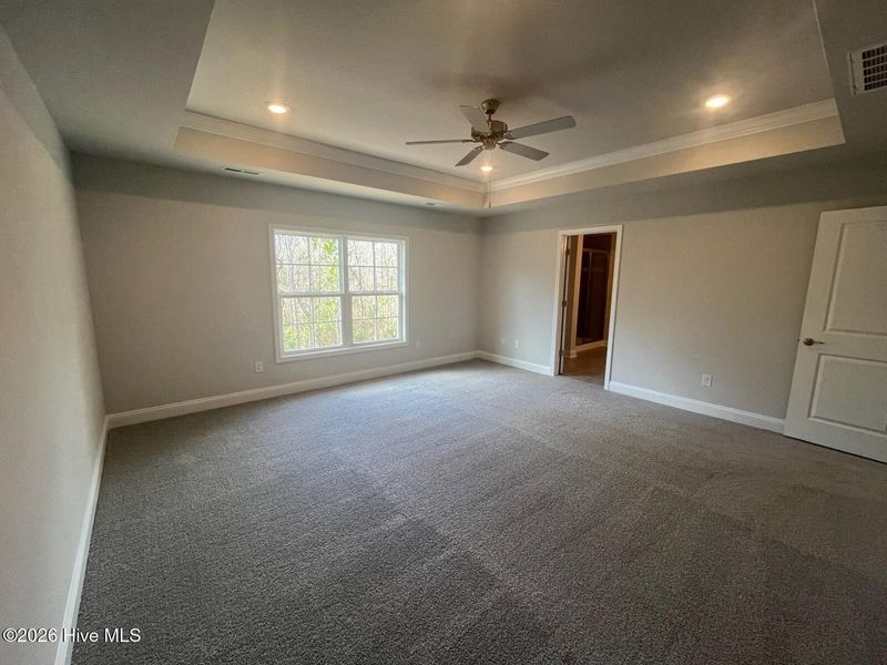 Spacious, unfurnished interior of a new home in Palmetto Creek, Bolivia (Image 22). Spacious, unfurnished interior of a new home in Palmetto Creek, Bolivia (Image 22).