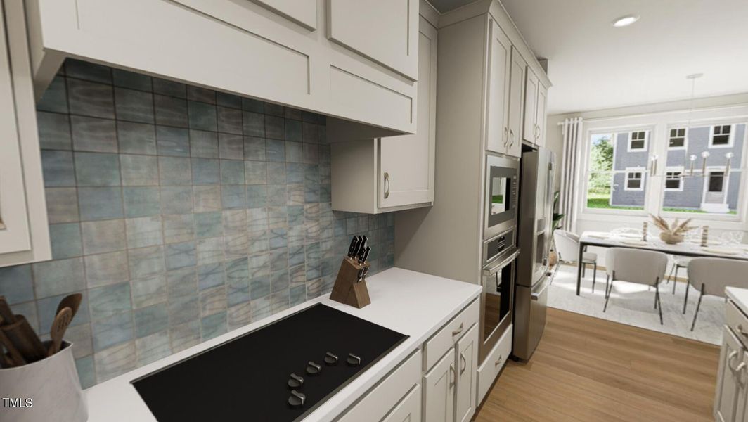 Rendering Representation