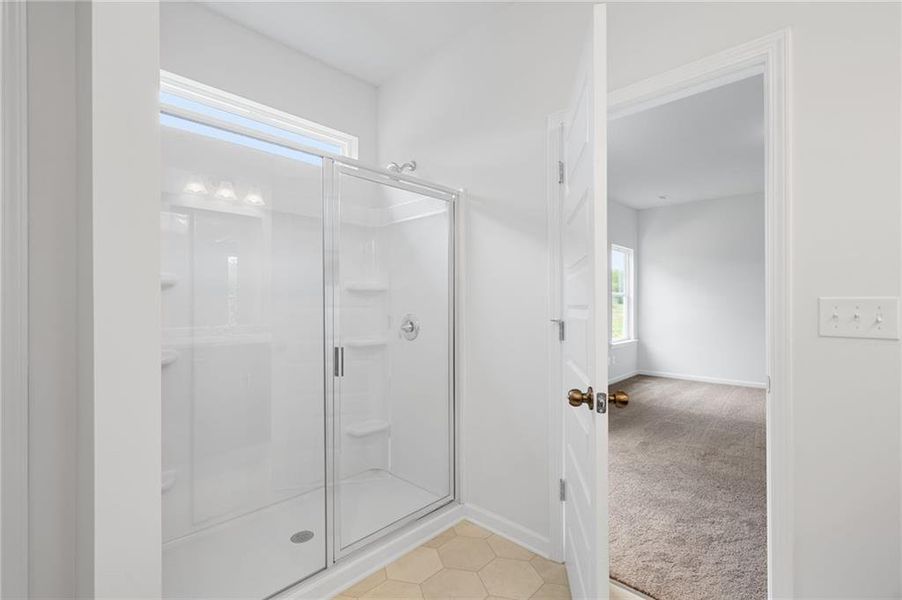 Spacious, unfurnished interior of a new home in Laurel Ridge, Rock Spring (Image 17). Spacious, unfurnished interior of a new home in Laurel Ridge, Rock Spring (Image 17).