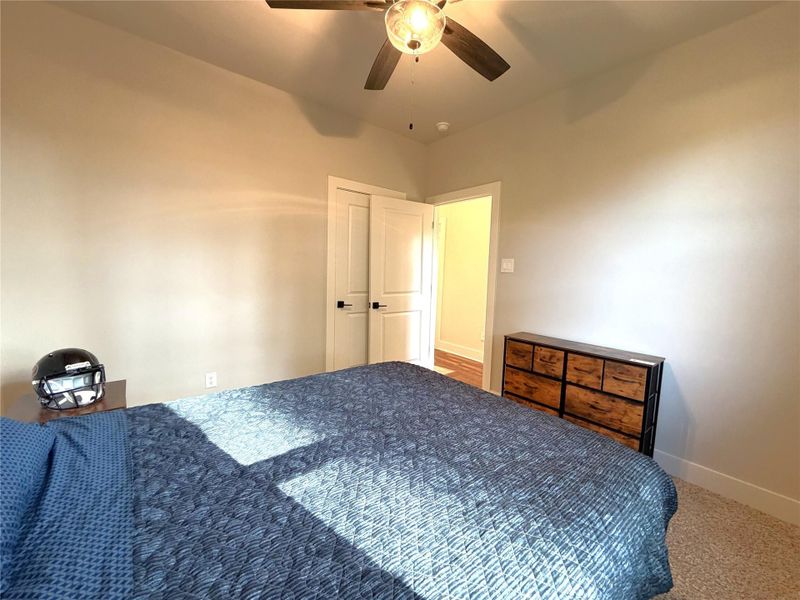 Furnished interior view inside a new home in , Trinity (Image 24).