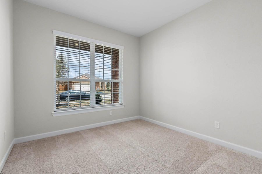 Spacious, unfurnished interior of a new home in Emberly, Beasley (Image 14).