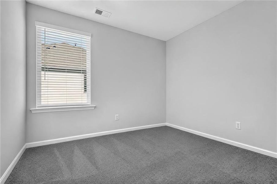 Spacious, unfurnished interior of a new home in Millers Pointe, Conyers (Image 18).