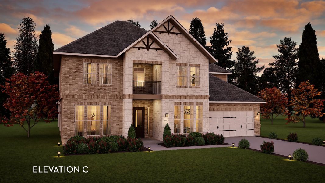 Image 28 representing the Frisco by CastleRock Communities in Belvoir, Fairview, TN.