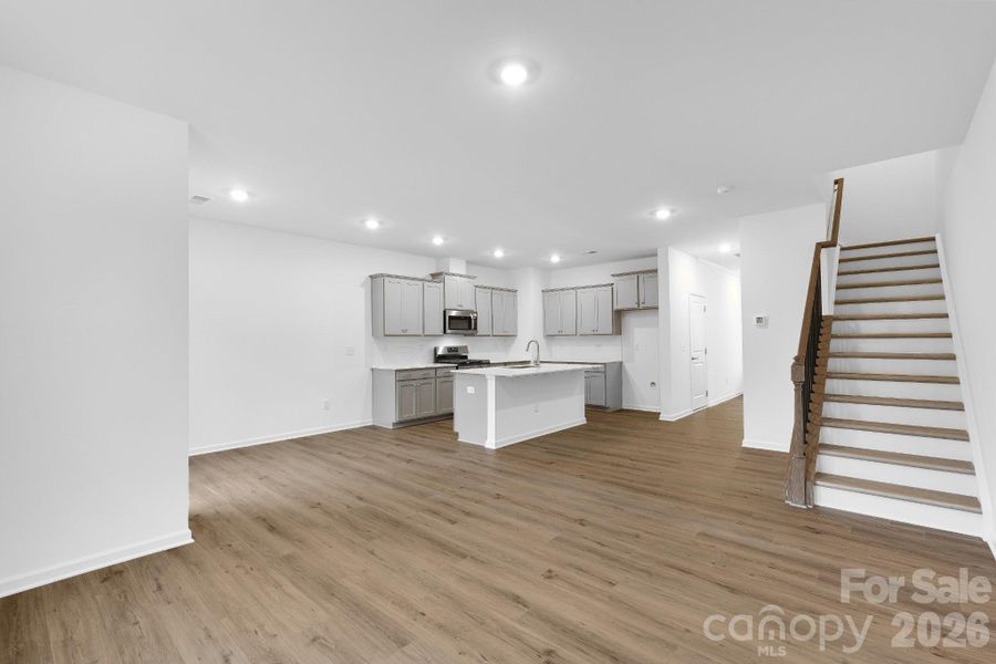 family room/kitchen family room/kitchen