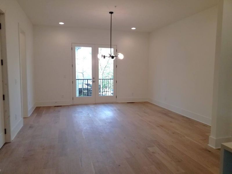 Spacious, unfurnished interior of a new home in , Decatur (Image 29). Spacious, unfurnished interior of a new home in , Decatur (Image 29).
