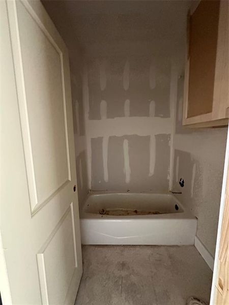 In-progress construction of a new home in , Abilene, TX (Image 9).