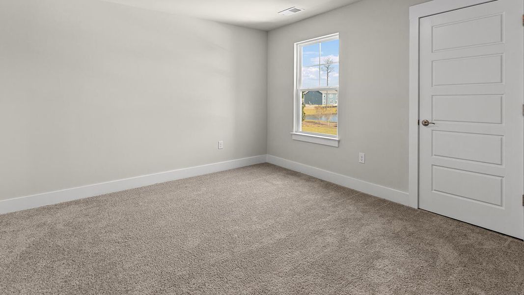 Spacious, unfurnished interior of a new home in Halls Landing, Bolivia (Image 28).