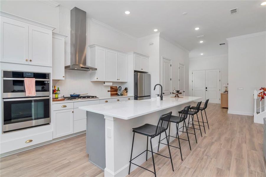 Furnished interior view inside a new home in , Apollo Beach (Image 37). Furnished interior view inside a new home in , Apollo Beach (Image 37).