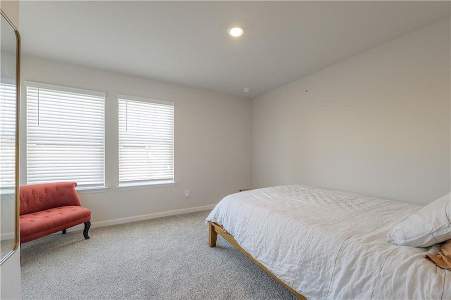 Furnished interior view inside a new home in , Smyrna (Image 30).