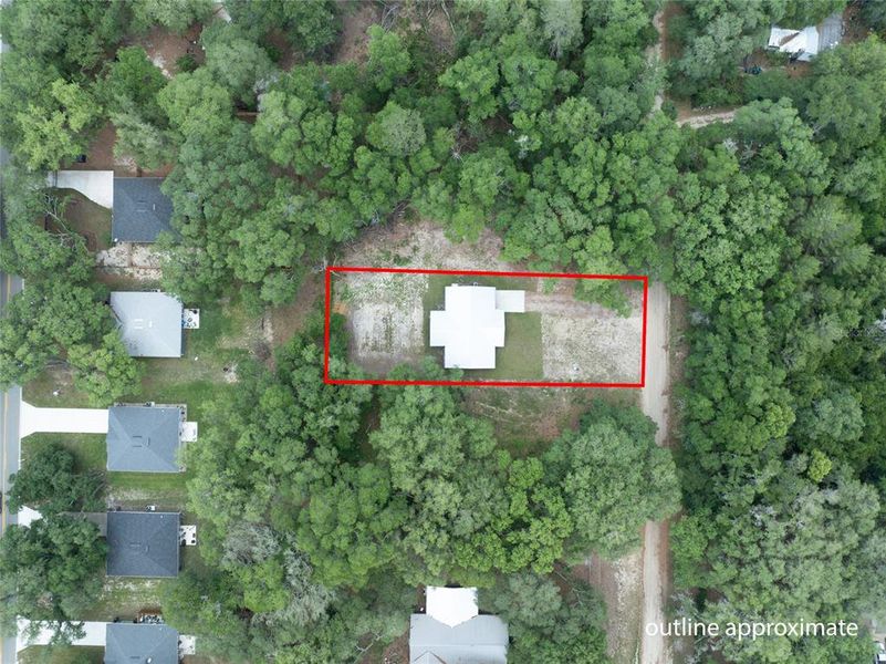 Site preparation for new homesites in , Florahome (Image 38).