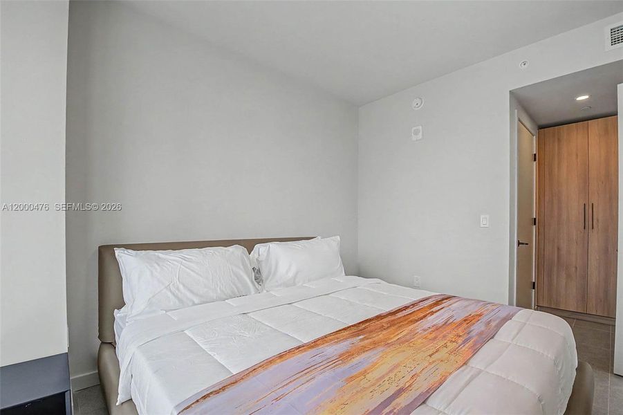 Furnished interior view inside a new home in , Miami (Image 7).