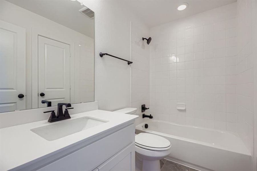 Furnished interior view inside a new home in , Celina (Image 10).