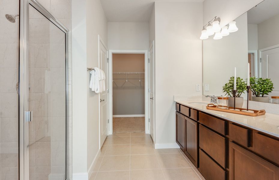 Owner's Suite Bathroom