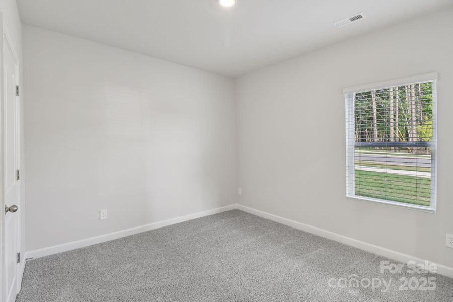 Photo is not of the actual home but is an inspirational photo of builder’s model home and may depict options, furnishings, and/or decorator features that are not included.