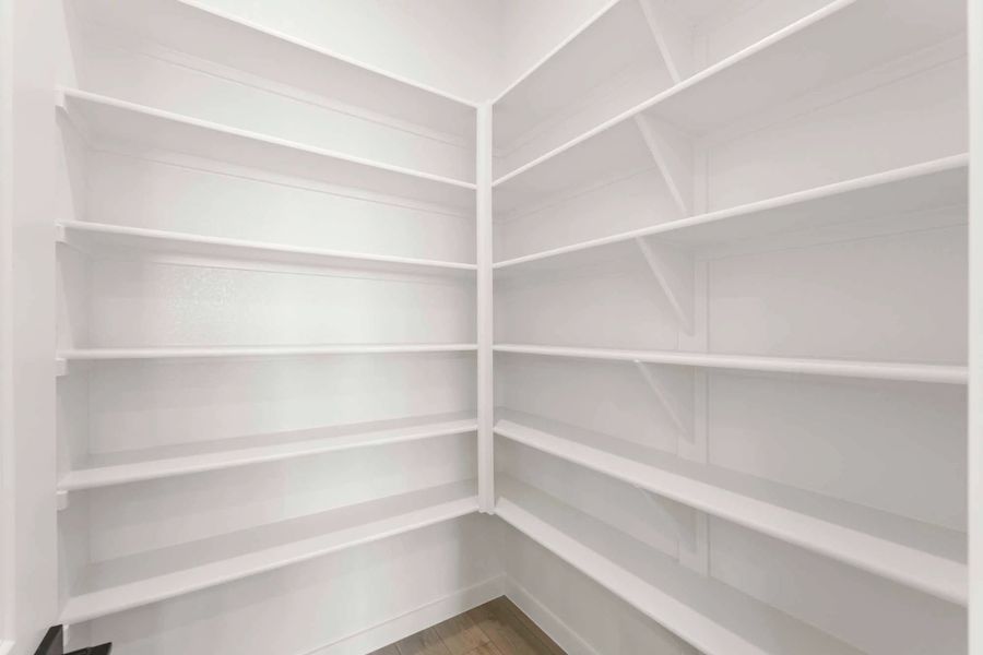 Pantry Representative Photo