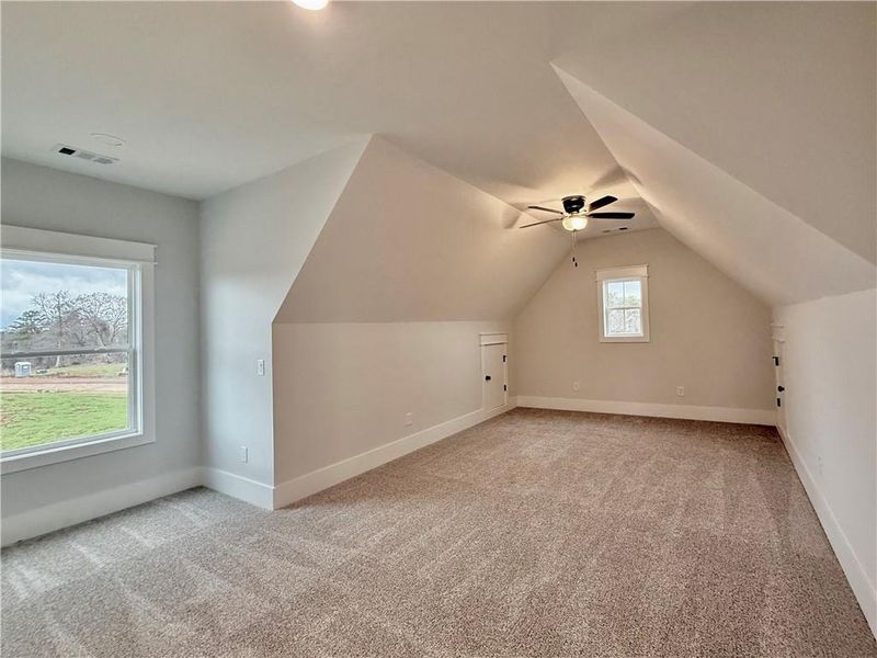 Spacious, unfurnished interior of a new home in , Rydal (Image 34).