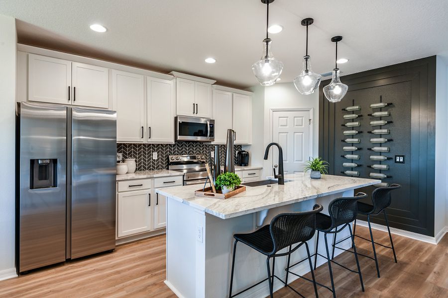 Representative furnished interior of a home built from the Selby Flex by Risewell Homes in Trinity Lakes, Groveland (Image 5). Representative furnished interior of a home built from the Selby Flex by Risewell Homes in Trinity Lakes, Groveland (Image 5).