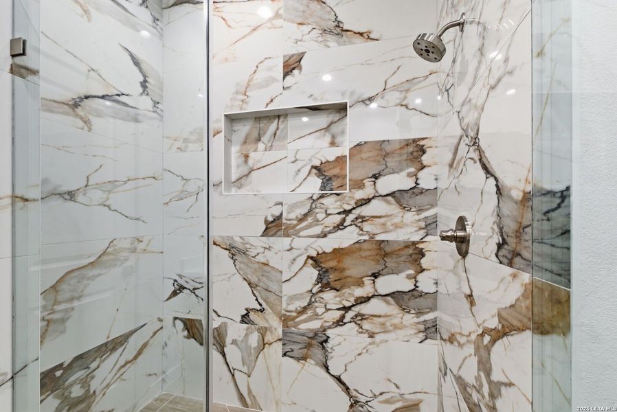 Close-up of interior finishes inside a home in , Selma (Image 22).