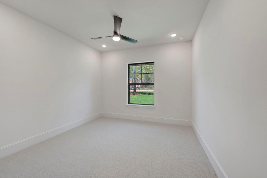 Spacious, unfurnished interior of a new home in , Montgomery (Image 22).