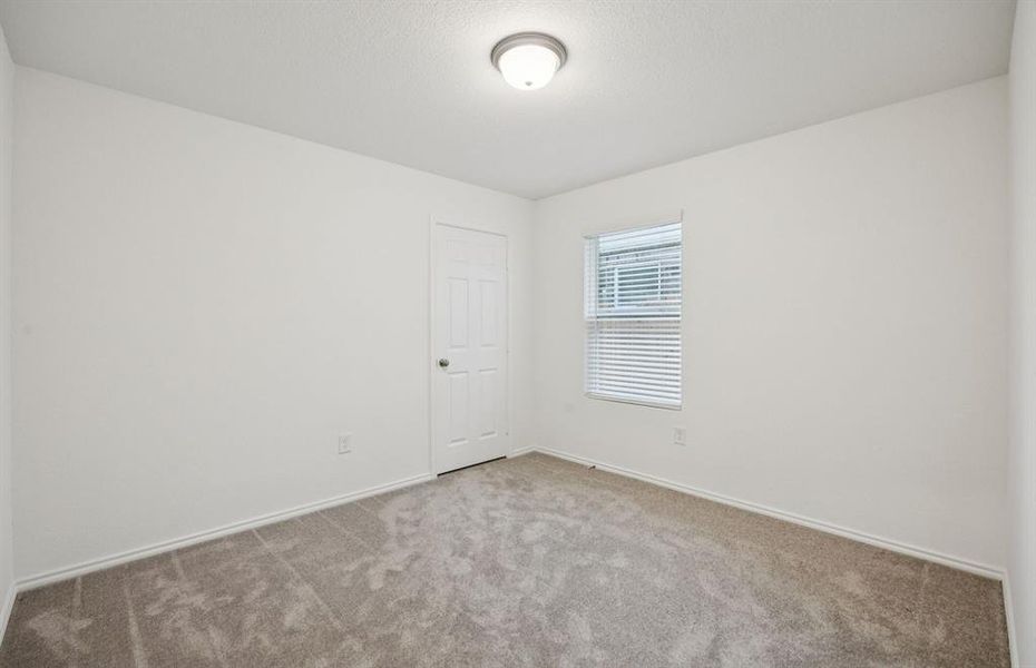 Cozy bedroom with natural light Cozy bedroom with natural light