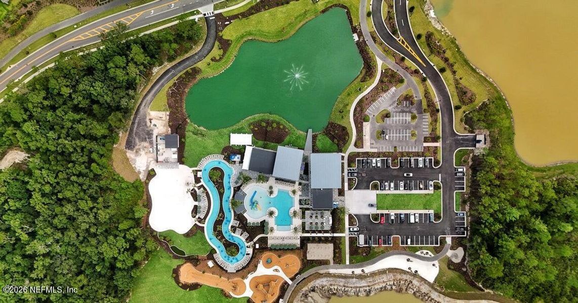 Community amenities in RiverTown, St. Johns (Image 50).