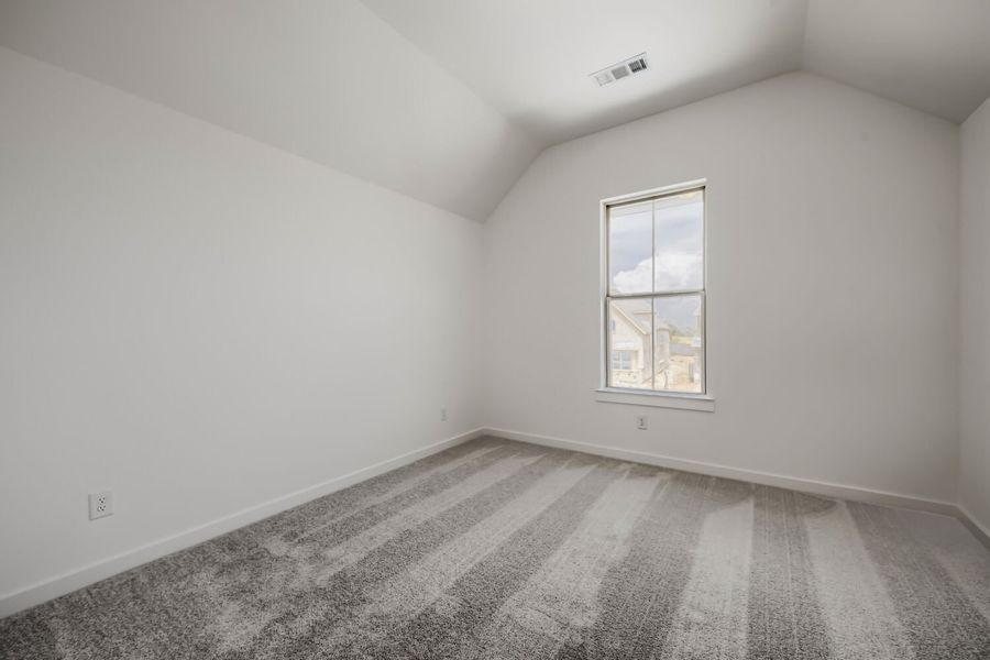9904 Oak Glade - Bedroom