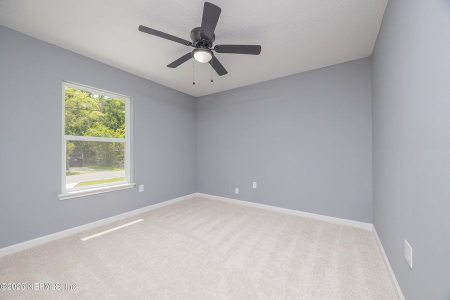 Spacious, unfurnished interior of a new home in , St. Augustine (Image 16).