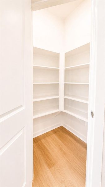 Spacious, unfurnished interior of a new home in Emberly  45', Beasley (Image 31).