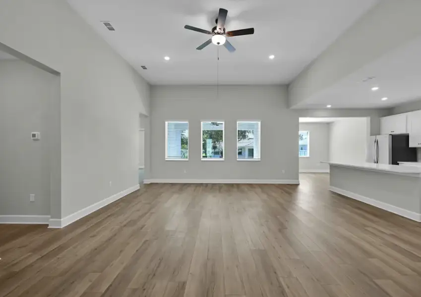 Create lasting memories in the family room