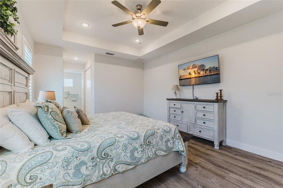 Furnished interior view inside a new home in , Lehigh Acres (Image 46).