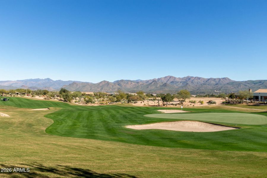 Community Golf Course Community Golf Course