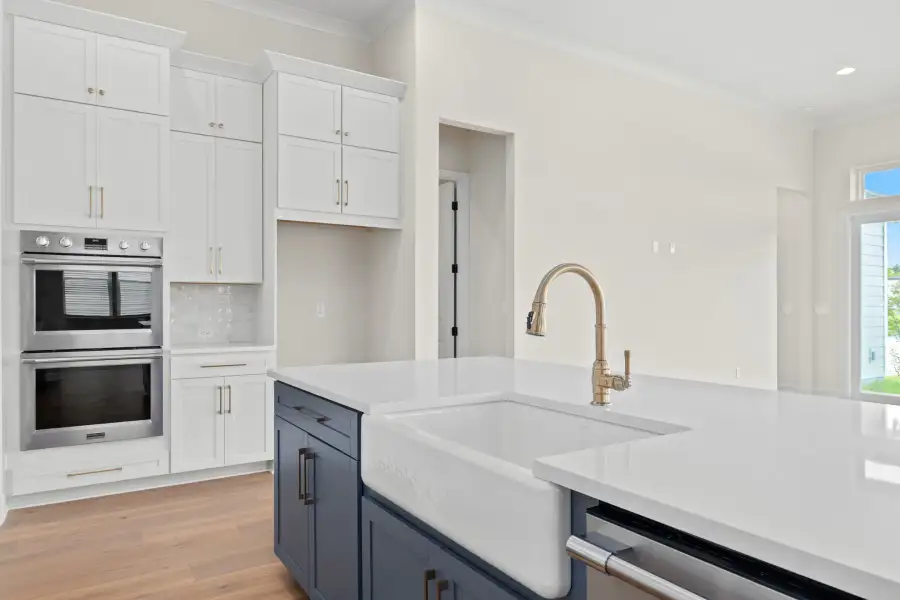 Representative furnished interior of a home built from the Aurora by Riverside Homes in Sagebrush at EverRange, Jacksonville (Image 18).