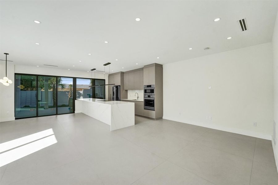 Living, Dining, Kitchen Living, Dining, Kitchen