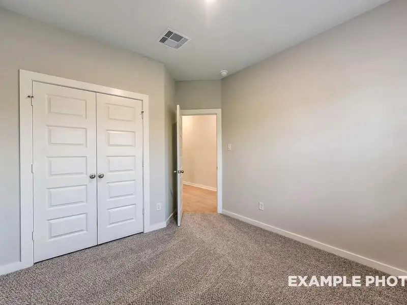 Spacious, unfurnished interior of a new home in Enclave at Newport, Crosby (Image 16).