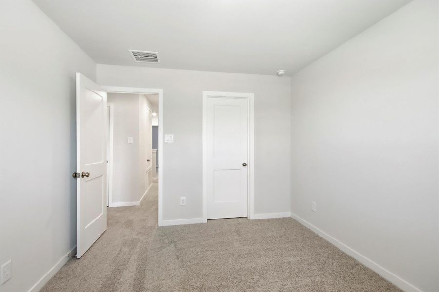 Spacious, unfurnished interior of a new home in Maple Woods, Hockley (Image 19).