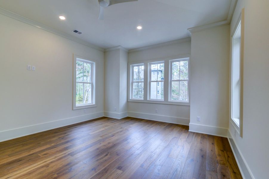 Spacious, unfurnished interior of a new home in , Johns Island (Image 46). Spacious, unfurnished interior of a new home in , Johns Island (Image 46).