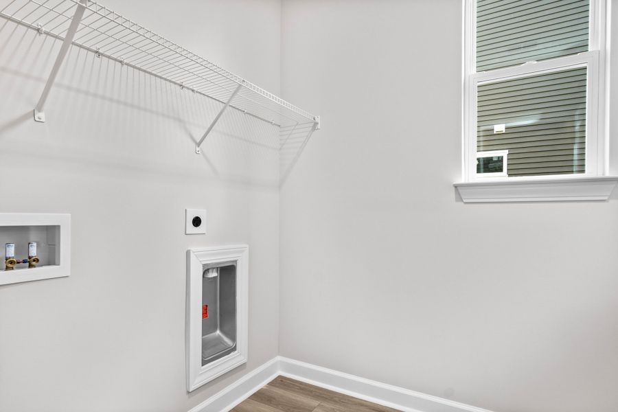 Spacious, unfurnished interior of a new home in Bridgewater - Shorehaven Village, Little River (Image 13). Spacious, unfurnished interior of a new home in Bridgewater - Shorehaven Village, Little River (Image 13).
