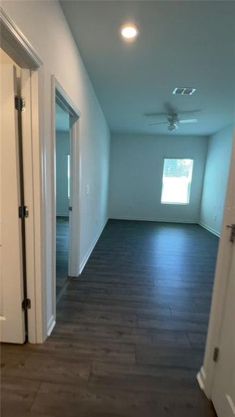 Spacious, unfurnished interior of a new home in Heath Preserve, Ocala (Image 7). Spacious, unfurnished interior of a new home in Heath Preserve, Ocala (Image 7).