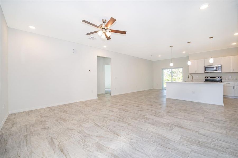 Spacious, unfurnished interior of a new home in , Kissimmee (Image 12). Spacious, unfurnished interior of a new home in , Kissimmee (Image 12).