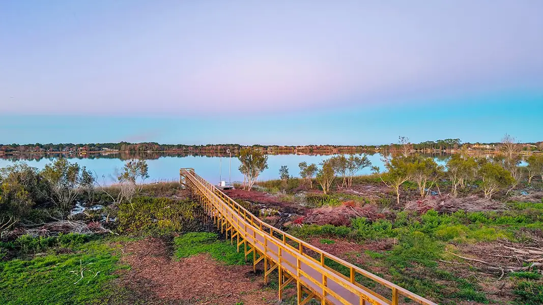 Natural landscape and outdoor views near Lochside in Mount Dora (Image 21).
